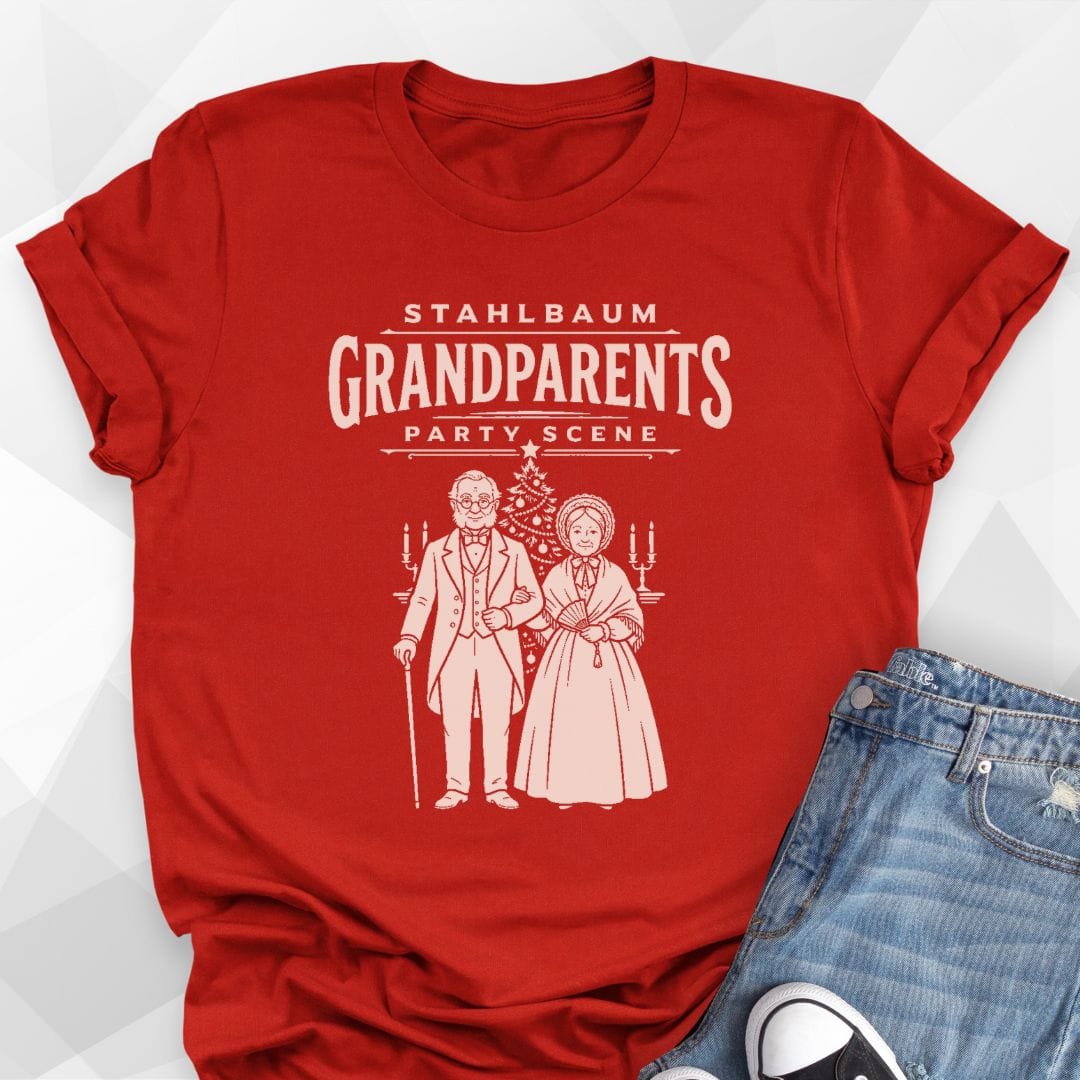 Stahlbaum Grandparents T-Shirt