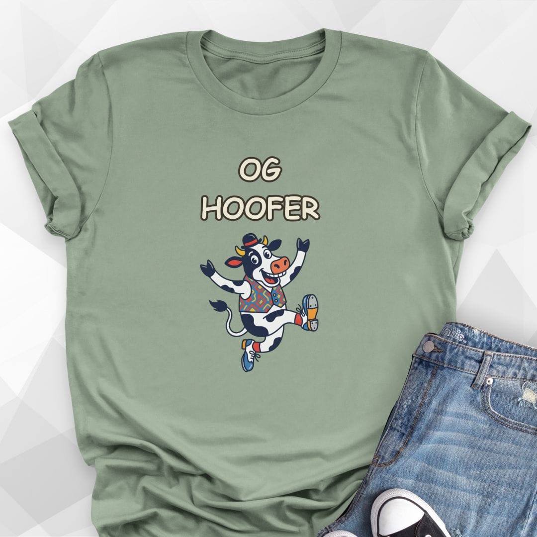 OG Hoofer Dance T-Shirt