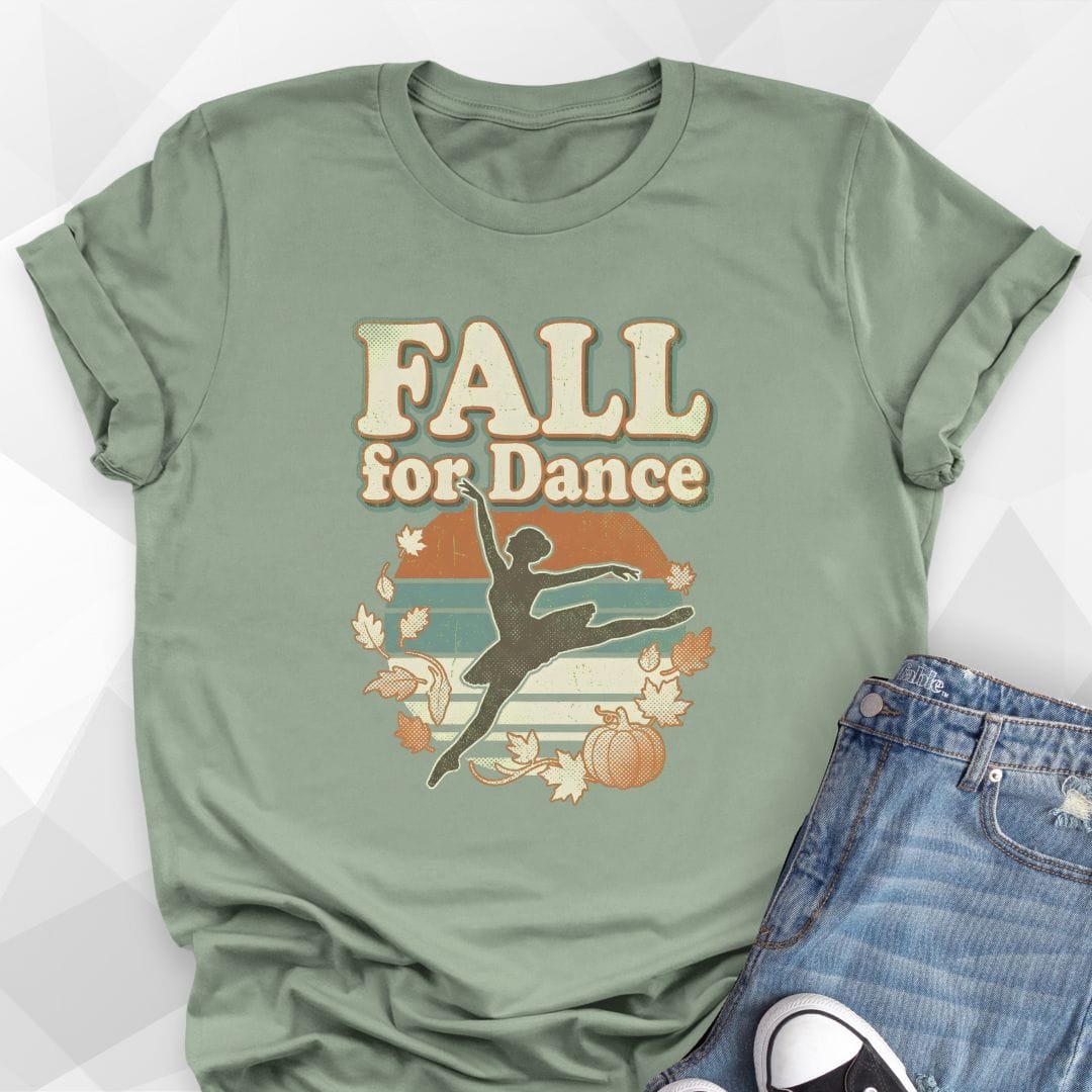 Fall For Dance T-Shirt