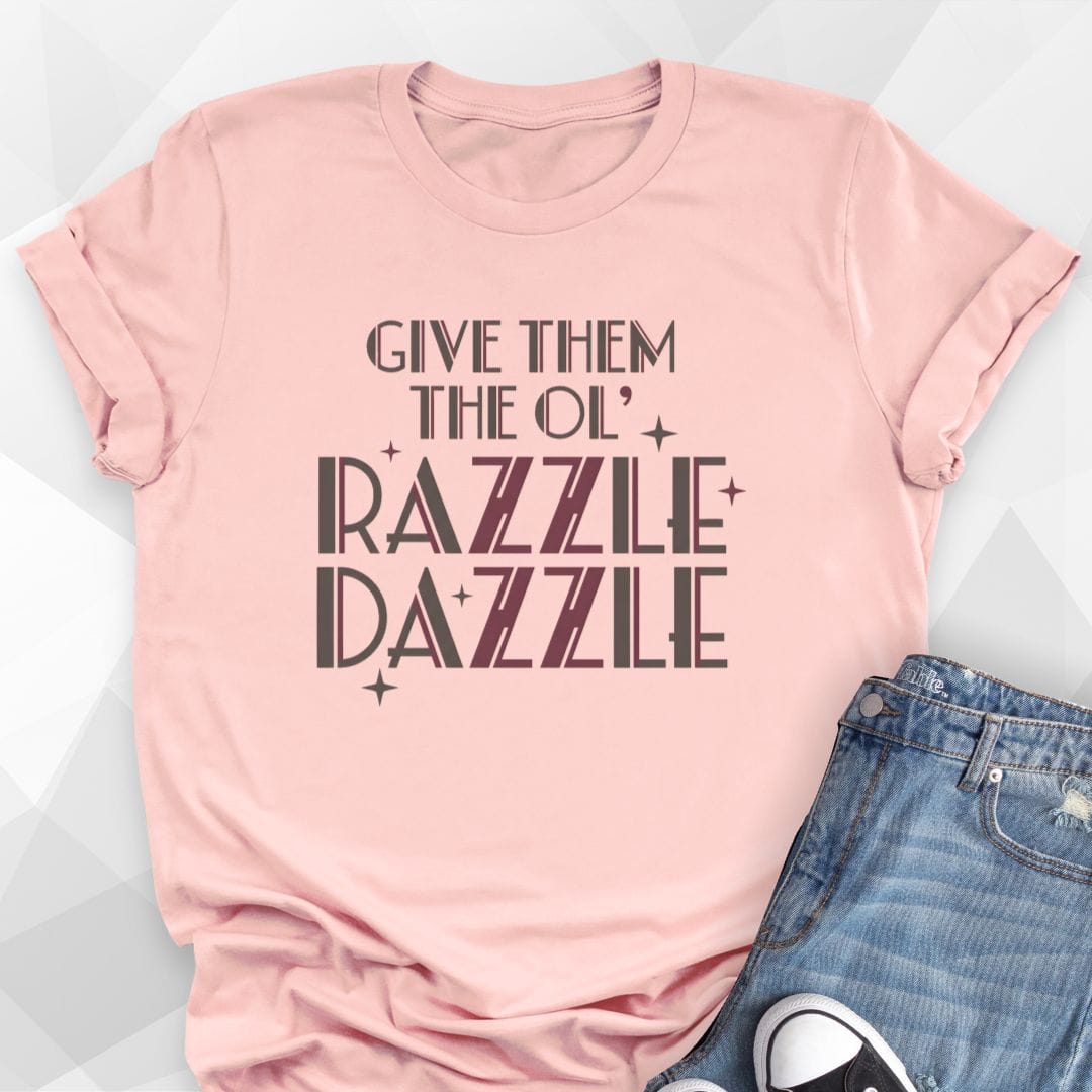 Razzle Dazzle T-Shirt