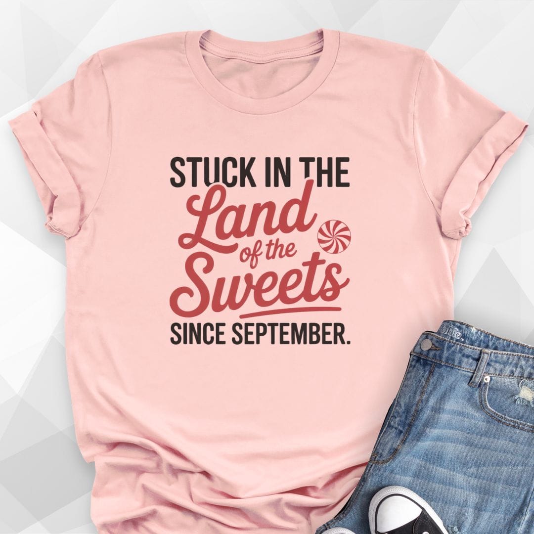 Land of the Sweets T-Shirt