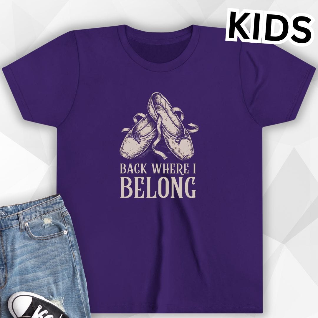 KIDS I Belong T-Shirt