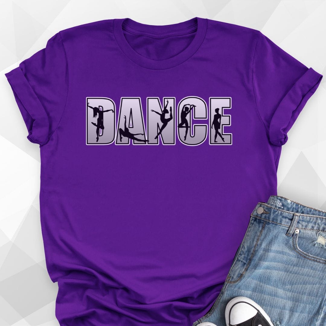 Dance Silhouettes T-shirt