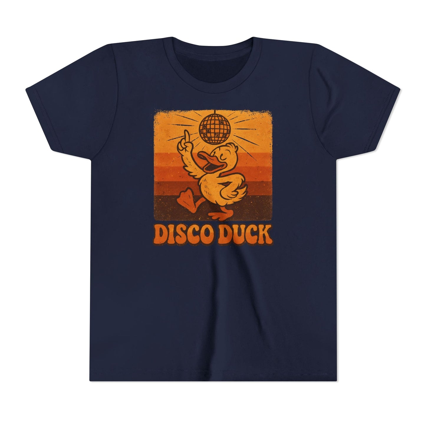 KIDS Disco Duck T-shirt