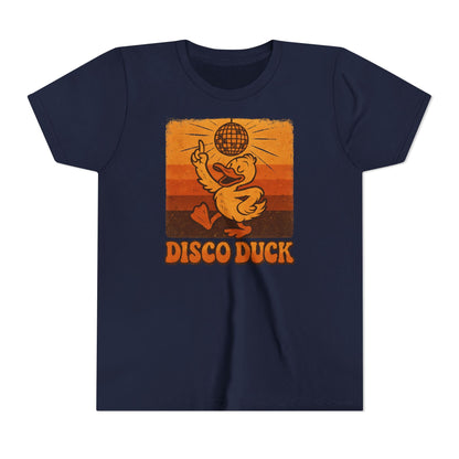 KIDS Disco Duck T-shirt