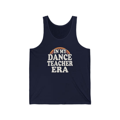 Dance Teacher Era Classic Tank