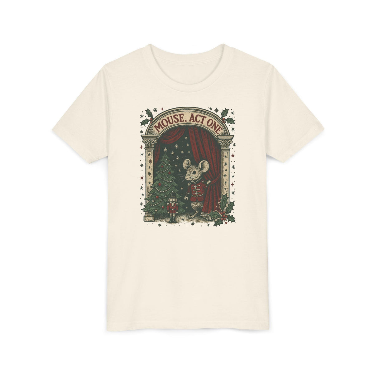 KIDS Mouse, Act One T-Shirt