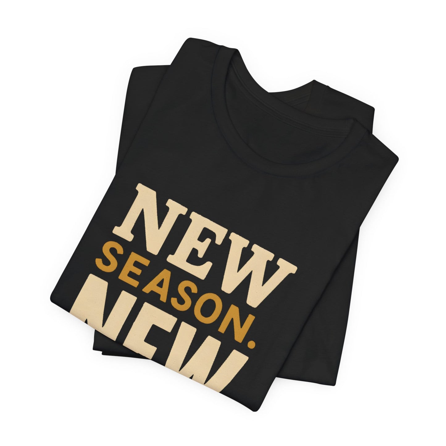 New Season New Goals T-Shirt