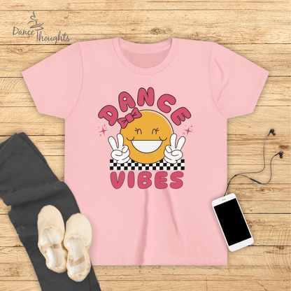KIDS Dance Vibes T-shirt-Kids clothes-Dance Thoughts