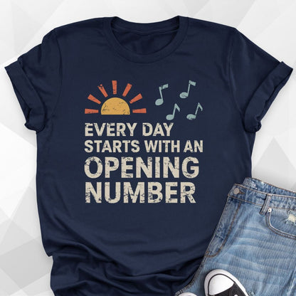 Opening Number T-Shirt