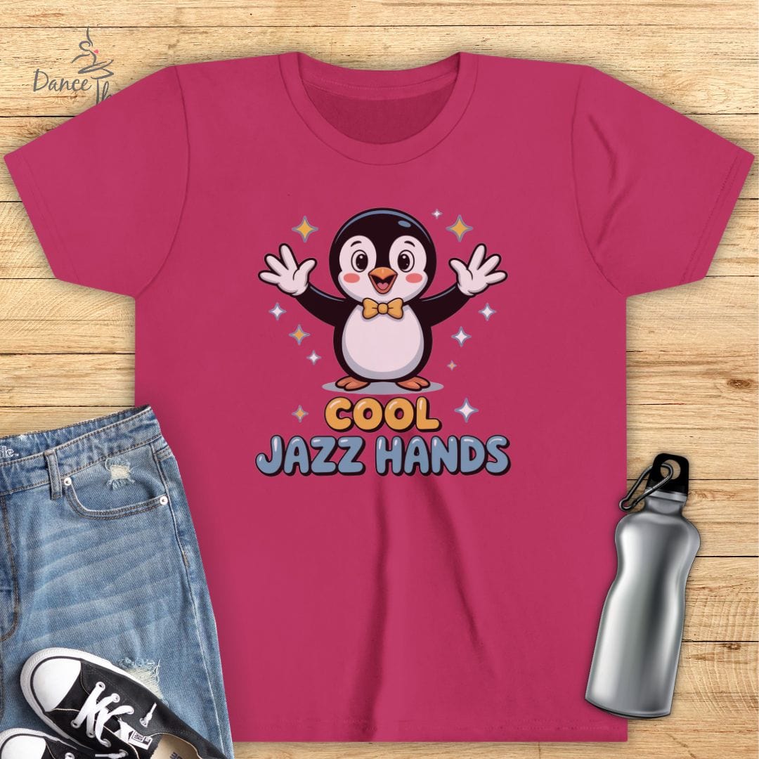KIDS Cool Jazz Hands T-Shirt