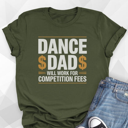 Work For Fees T-Shirt