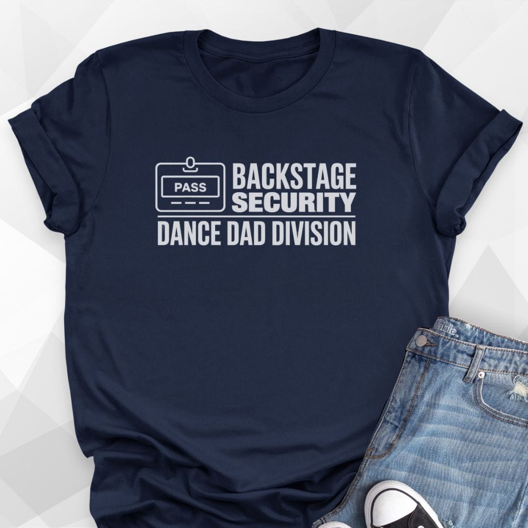 Backstage Security T-Shirt