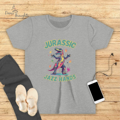 KIDS Jurassic Jazz Hands T-Shirt