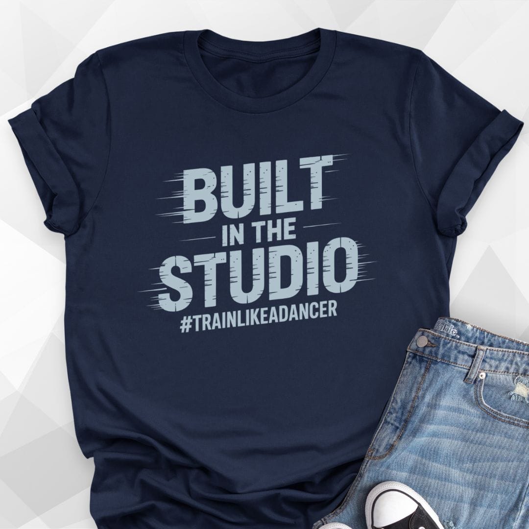 Built In The Studio T-shirt
