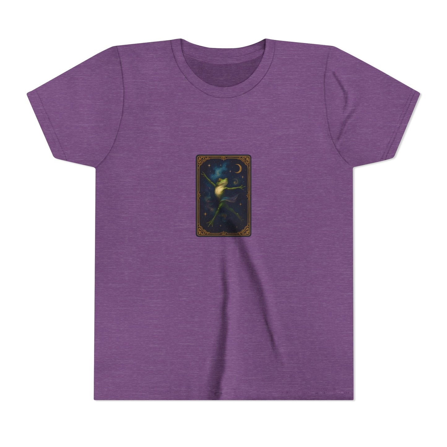 KIDS Dancing Frog Tarot T-Shirt