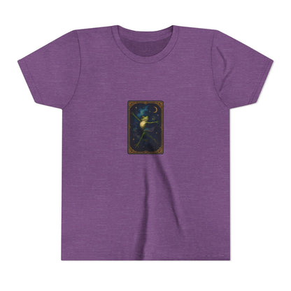 KIDS Dancing Frog Tarot T-Shirt