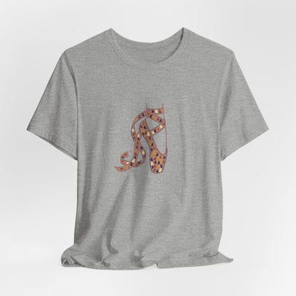 Ghost Pointe Shoe T-Shirt