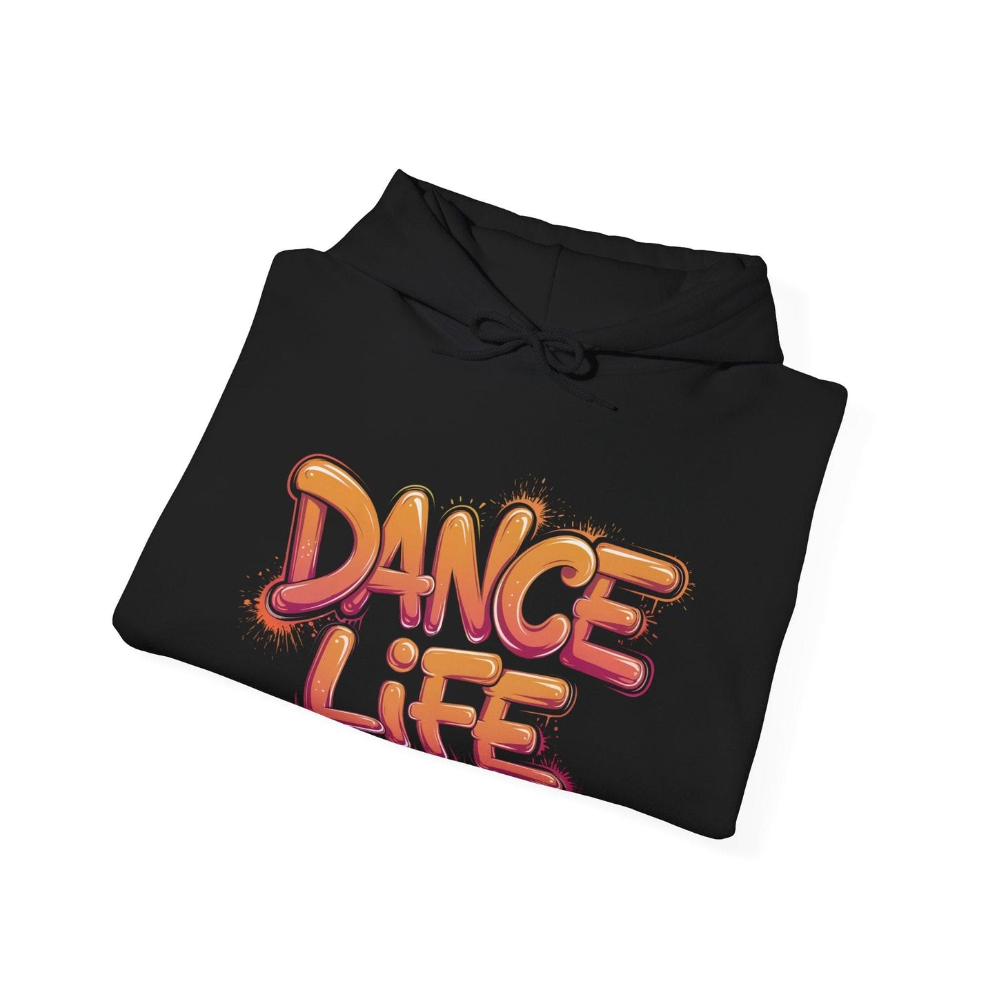 Dance Life Hoodie