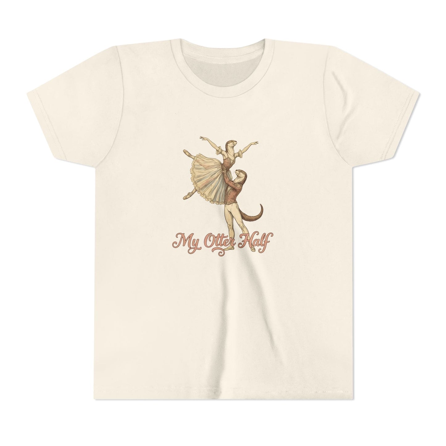 KIDS My Otter Half T-Shirt