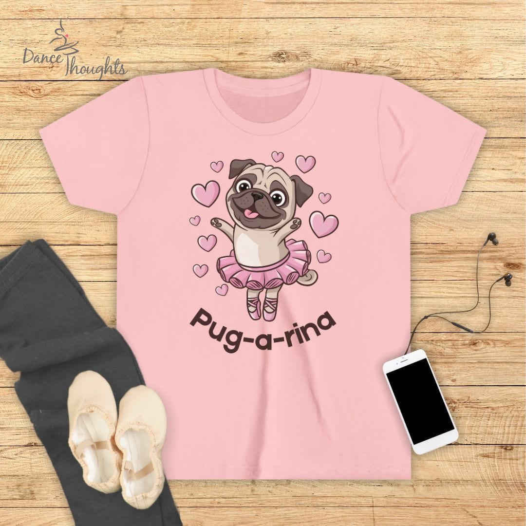 KIDS Pug-a-rina T-Shirt