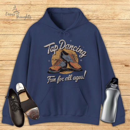 Tap Dancing Hoodie