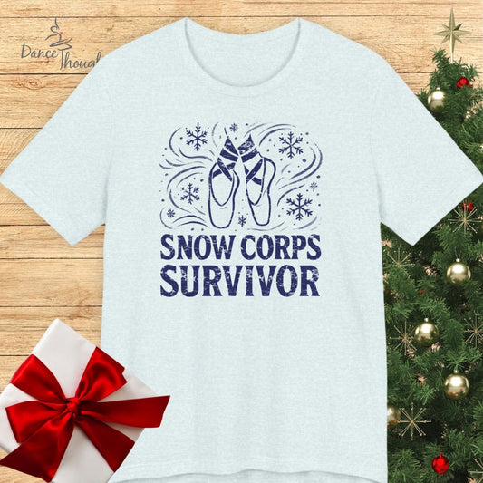 Snow Corps T-shirt