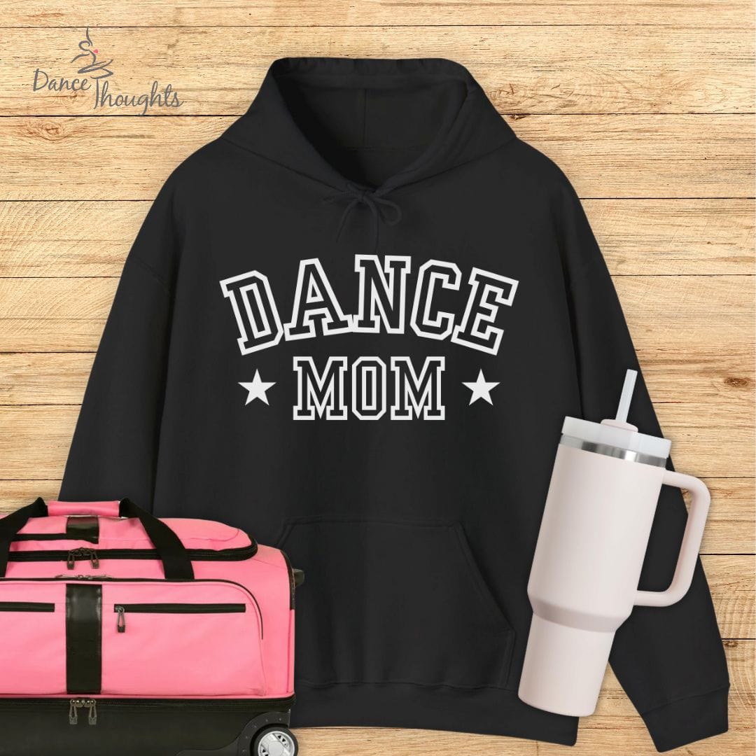 Classic Dance Mom Hoodie