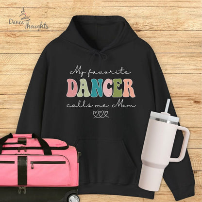 My Favorite Dancer Hoodie