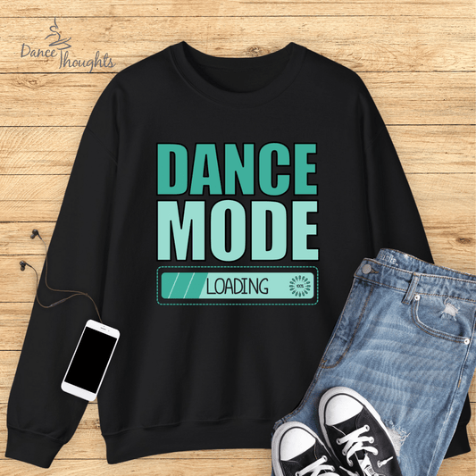 Dance Mode Loading Sweatshirt