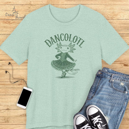 Irish Dancolotl T-shirt