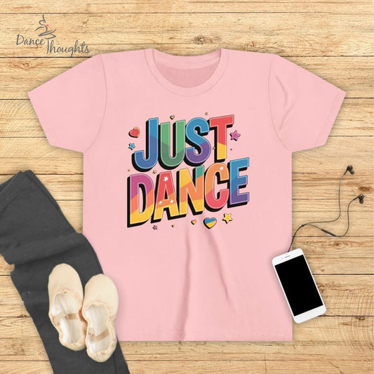 KIDS Just Dance T-Shirt