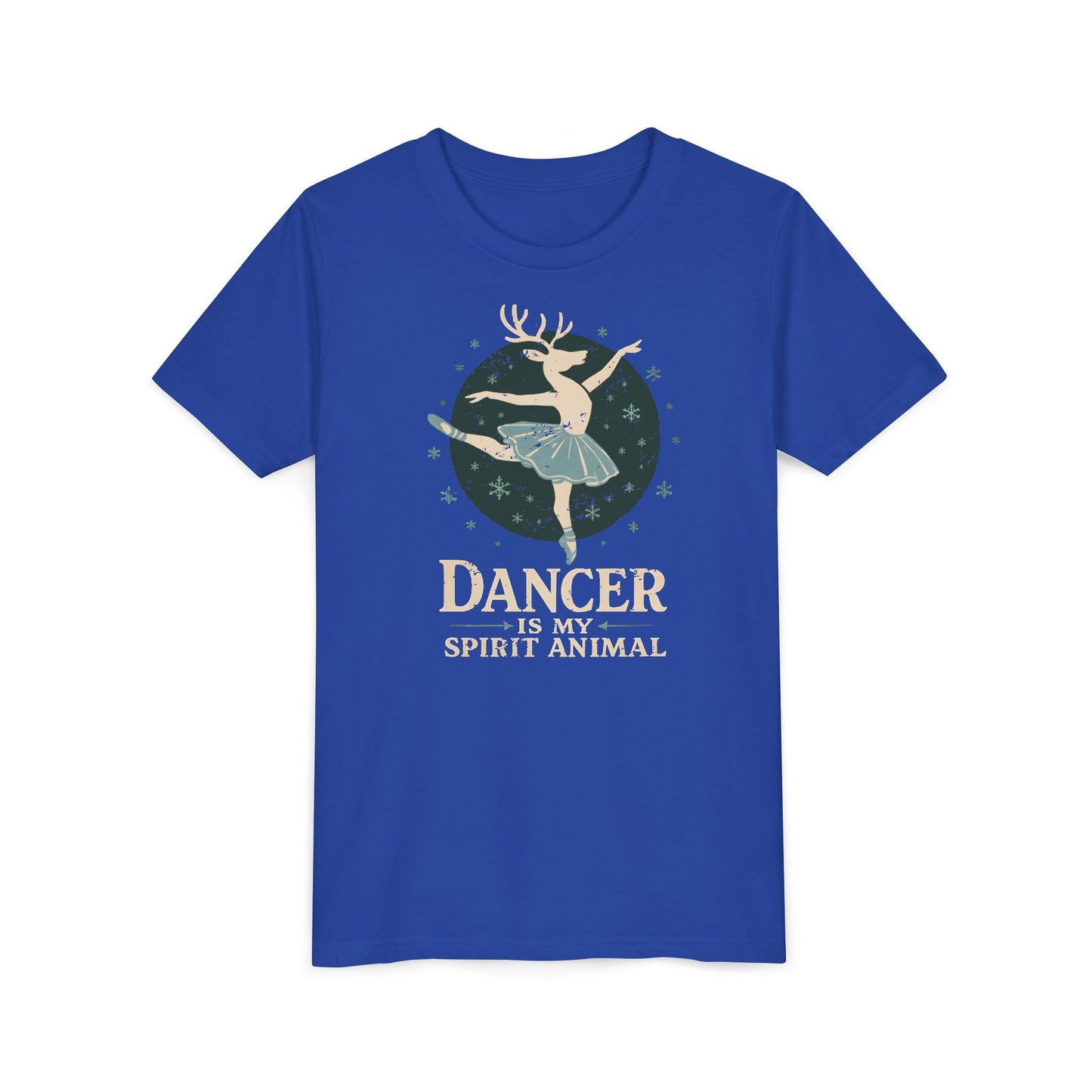 KIDS Spirit Animal Ballet T-shirt