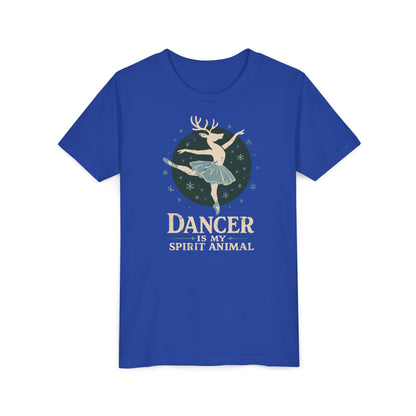 KIDS Spirit Animal Ballet T-shirt