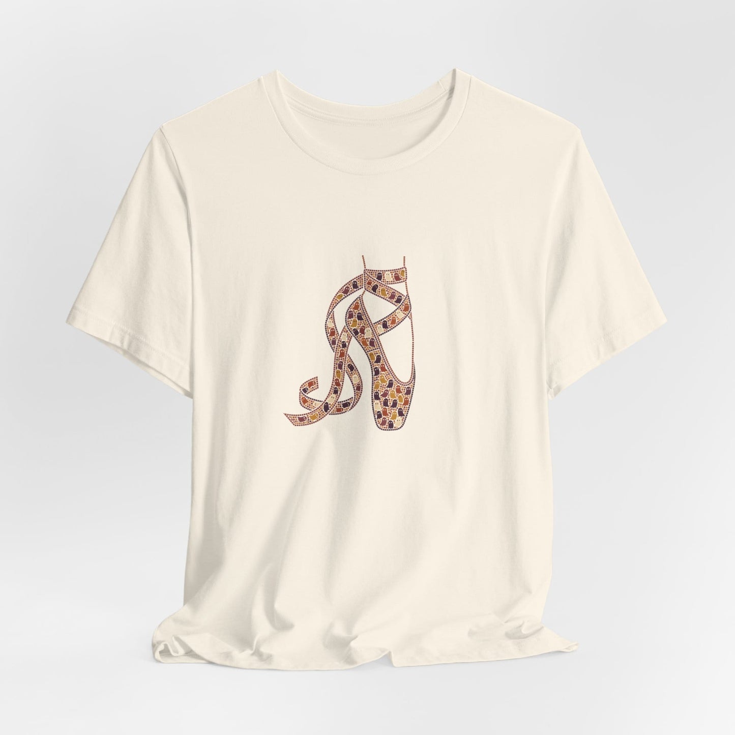 Ghost Pointe Shoe T-Shirt