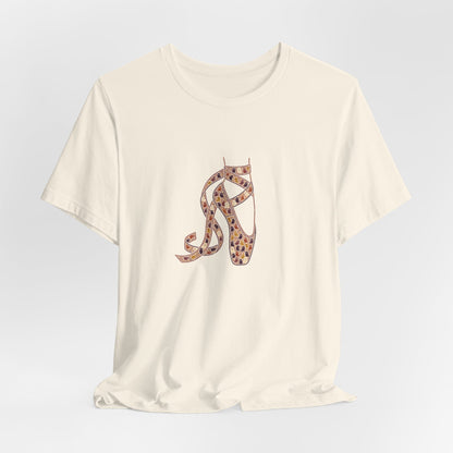 Ghost Pointe Shoe T-Shirt