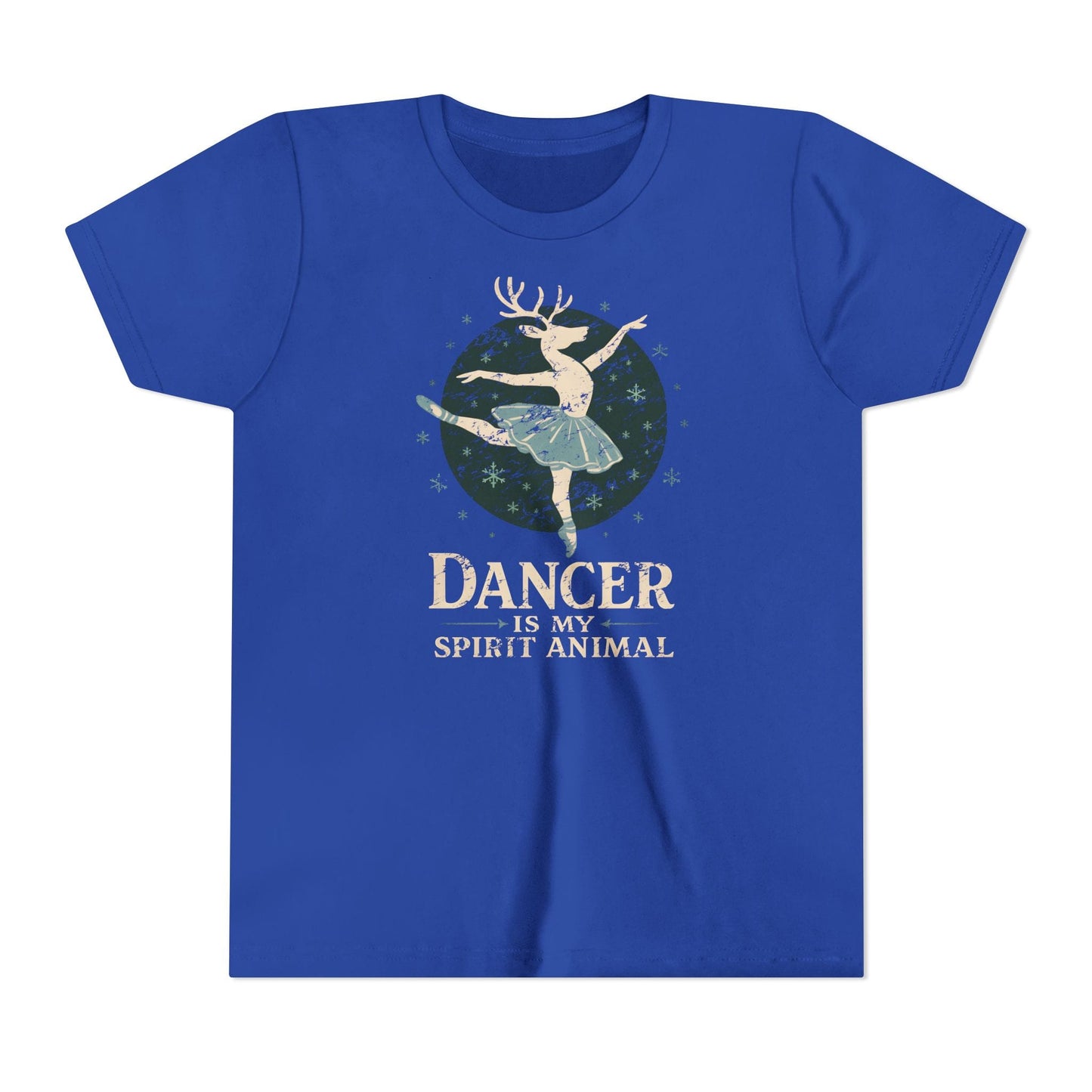 KIDS Spirit Animal Ballet T-shirt