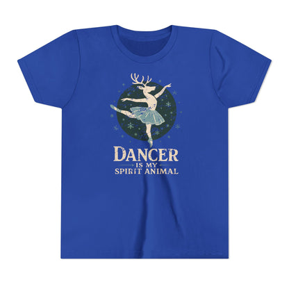 KIDS Spirit Animal Ballet T-shirt
