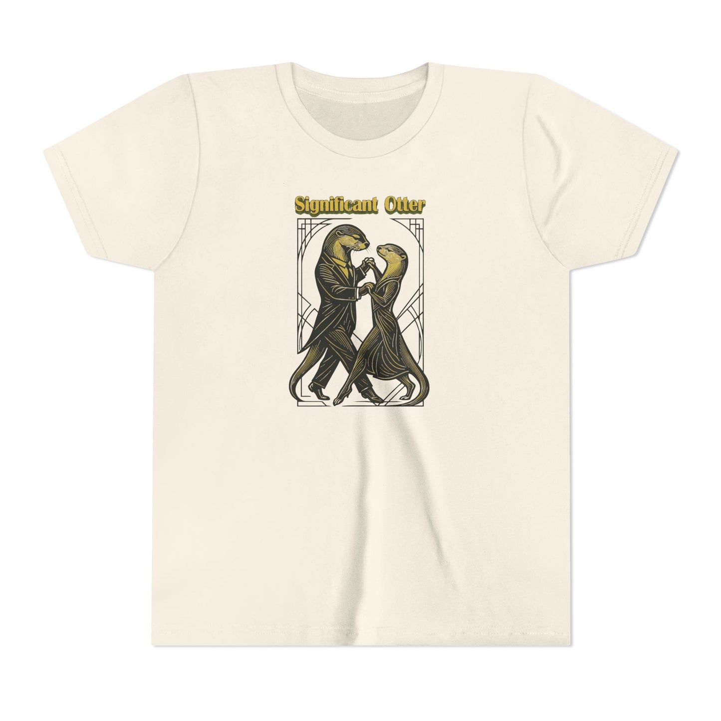 KIDS Significant Otter T-Shirt