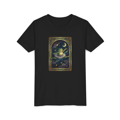 KIDS Ballerina Frog Tarot T-Shirt