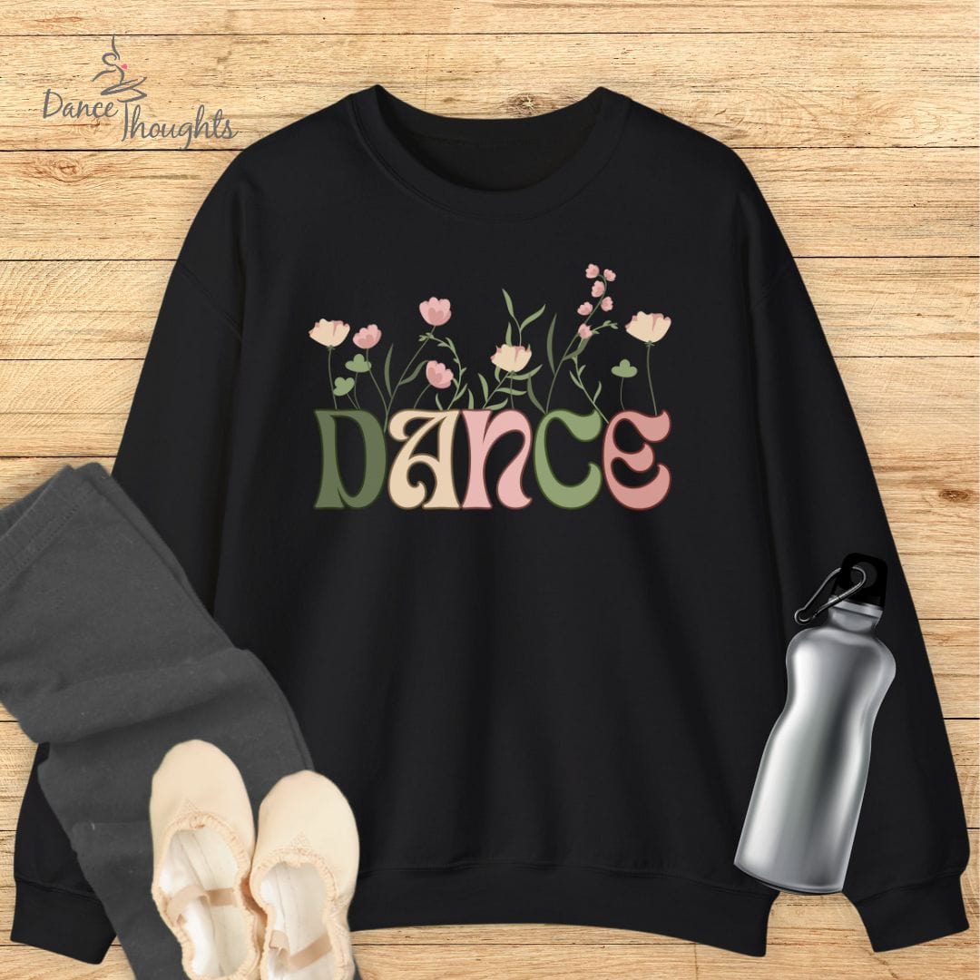 Dance Wildflowers Sweatshirt