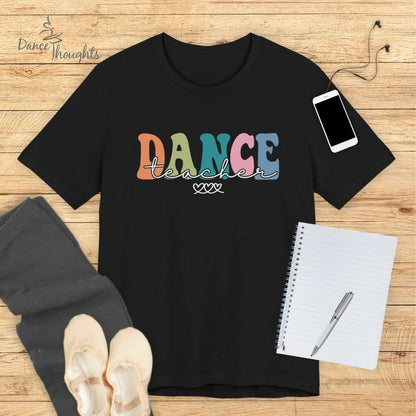 Dance Teacher T-shirt