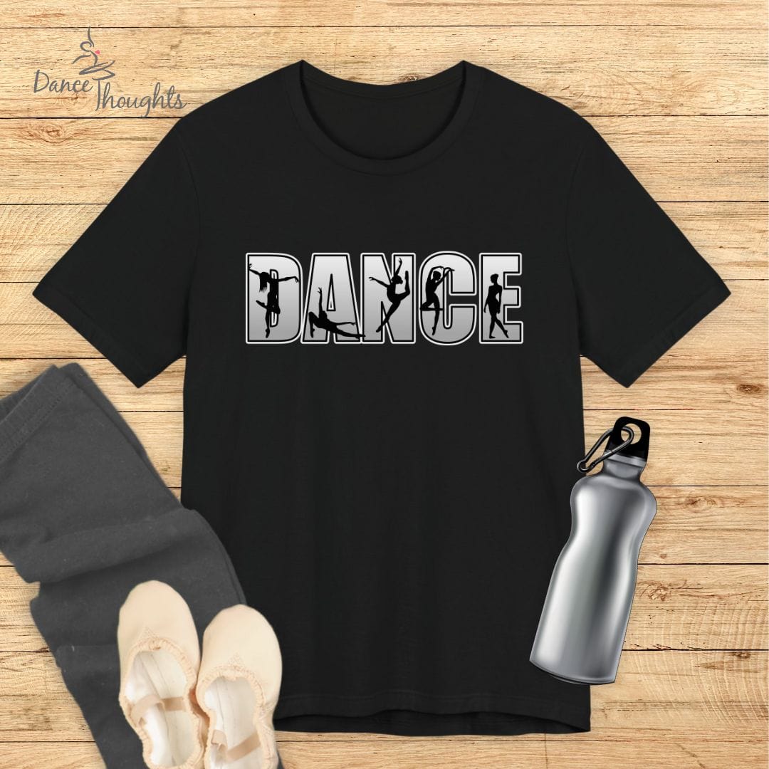 Dance Silhouettes T-shirt