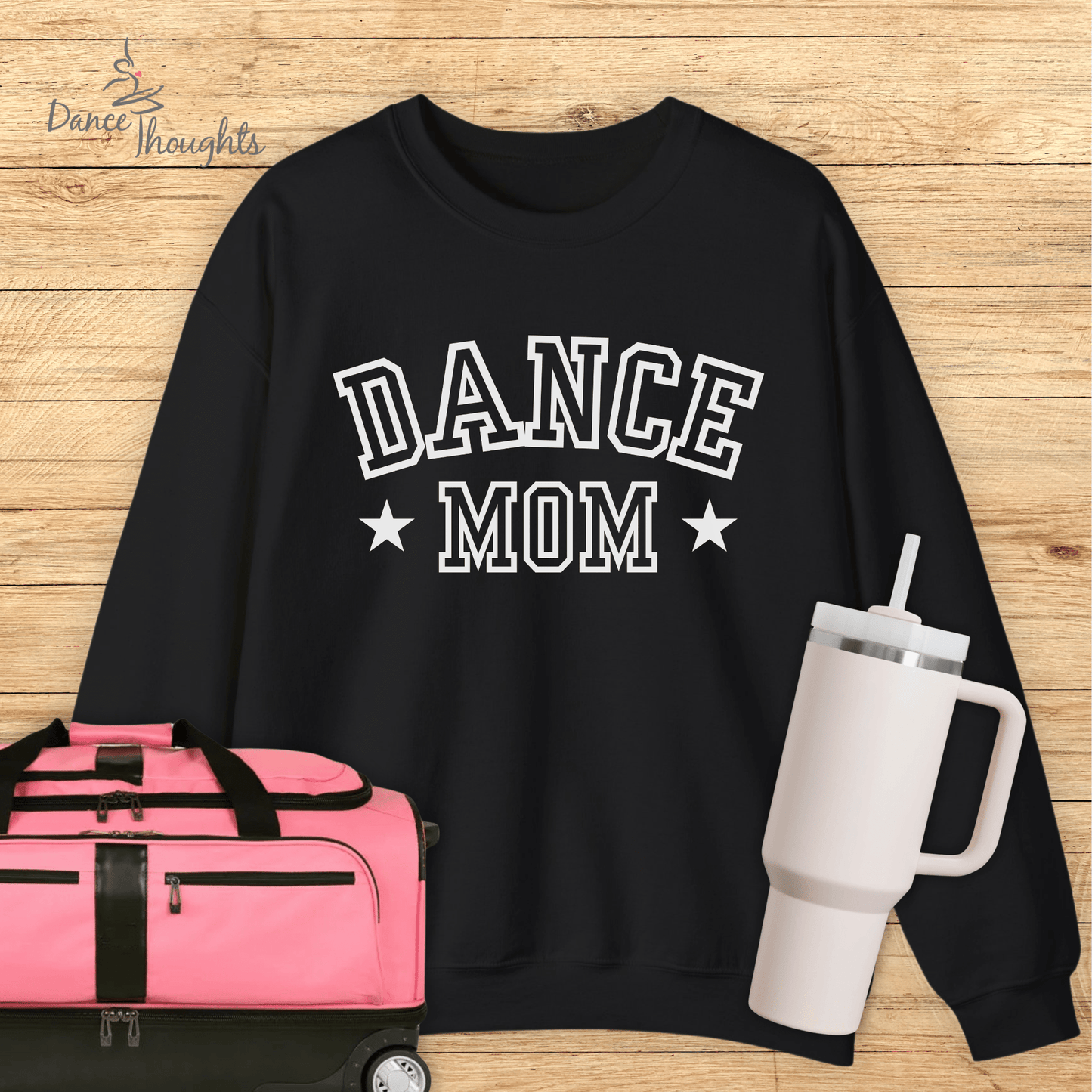 Classic Dance Mom Sweatshirt