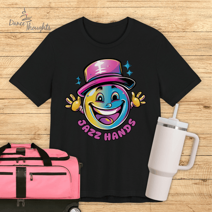 Jazz Hands T-shirt