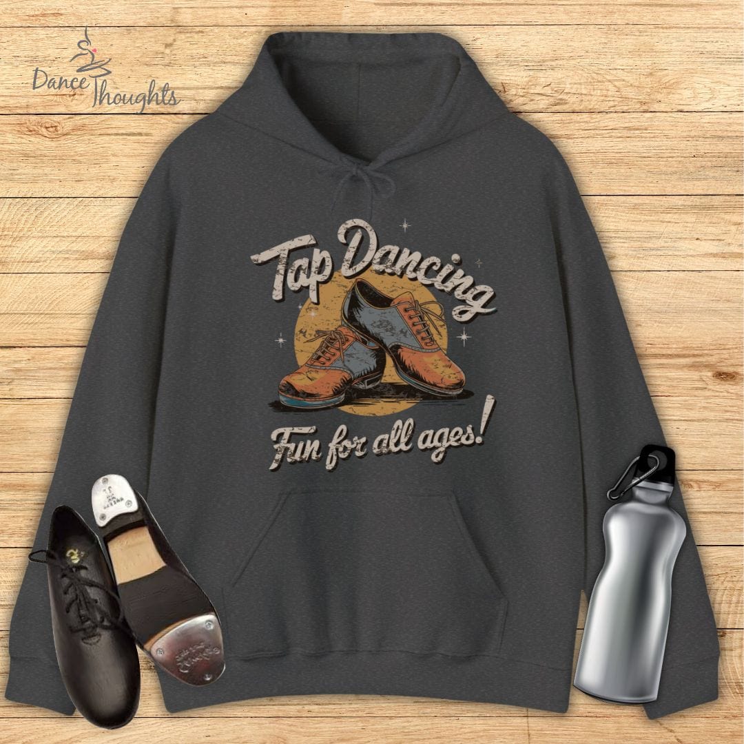 Tap Dancing Hoodie