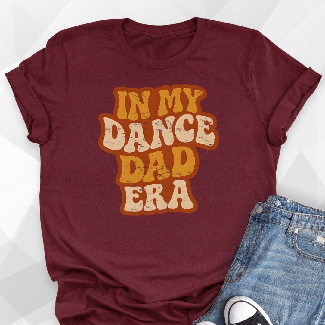 Dance Dad Era T-Shirt