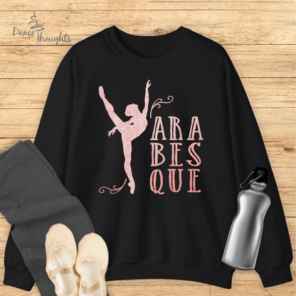 Arabesque Sweatshirt