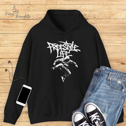 Freestyle Life Hoodie