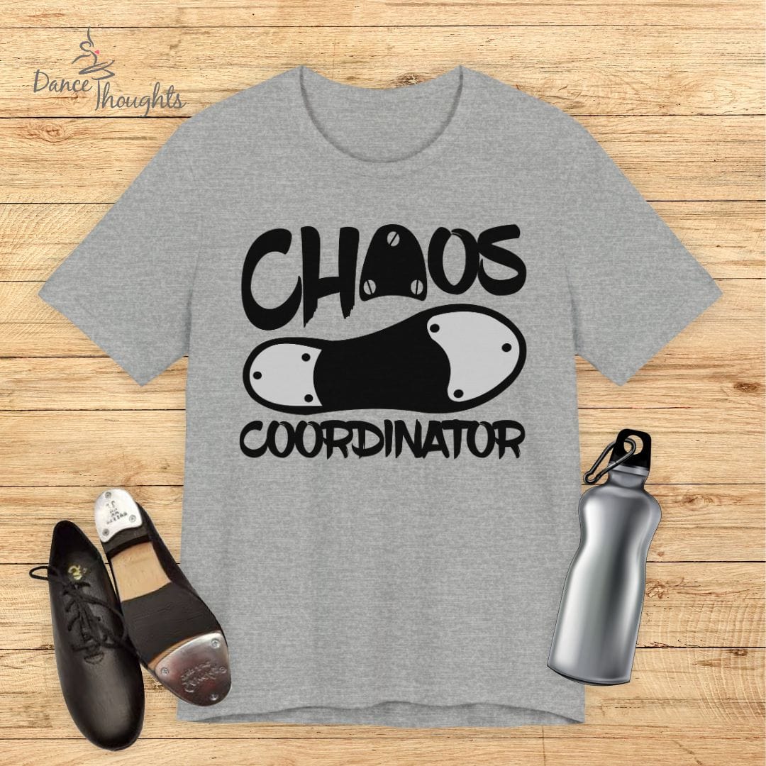 Chaos Coordinator T-shirt